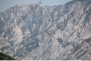 Photo Texture of Background Mountains 0050